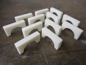 carcassonne ponts jeux d'expansion pièces 3d print model - Mito3D