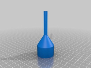 daha iyi aşmayan pompa adaptörü mühendislik 3d print model - Mito3D