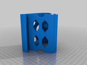 yet another phone holder office 3d print model - Mito3D