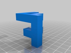 f işaretler ve logolar özelleştirilmiş 3d print model - Mito3D