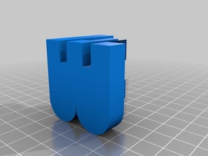 felixs cube Zeichen logos angepasst 3d print model - Mito3D