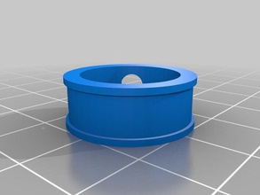 mi personalizados de rings joyería 3d print model - Mito3D