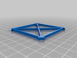 squarecal other calibrate useful test part tool 3d print model - Mito3D