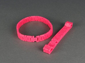 dog collar other 3d print model - Mito3D