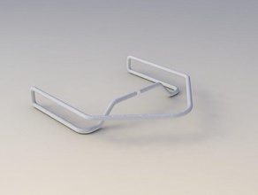 paper clip other newmuseumchallenge 3d print model - Mito3D