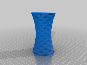 toms vase decor customized 3d print model - Mito3D