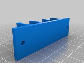 my customized round clip tool holders boxes 3d print model - Mito3D