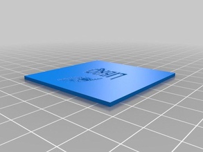 libro portafoglio accessori personalizzato 3d print model - Mito3D
