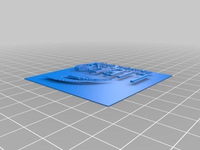 libro accesorios personalizado 3d print model - Mito3D