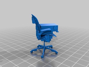 président de la grenouille 3d l'impression 3d print model - Mito3D