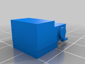kurbağa grog 3d baskı 3d print model - Mito3D