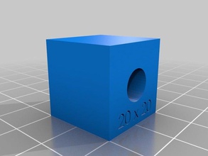 20 8 test diğer 3d print model - Mito3D