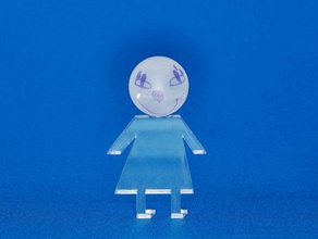personne d'autres eggbot face la figure robbinsvillehighschool 3d print model - Mito3D