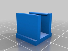 printrbot pie 3d de la impresora accesorios 3d print model - Mito3D