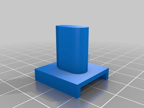 kenmore dondurucu değiştirme aparatı parçaları 3d print model - Mito3D