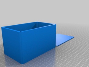 4 kutu diy özelleştirilmiş 3d print model - Mito3D