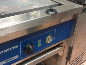 stove knob other kitchen spare part 3d print model - Mito3D
