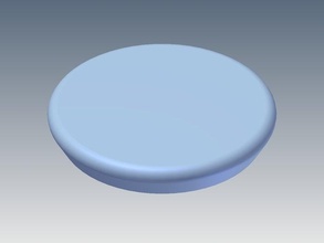 soda can lid household 3d print model - Mito3D