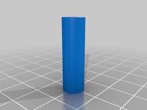 Gewindestange Bohrschablone tools 3d print model - Mito3D