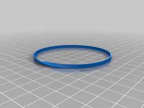 ring jewelry customized 3d print model - Mito3D