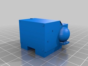 cıvata kurbağa 3d baskı 3d print model - Mito3D