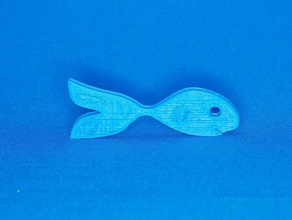 les poissons d'autres trousseau robbinsvillehighschool 3d print model - Mito3D