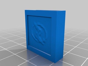 drink holder kitchen dining customized 3d print model - Mito3D