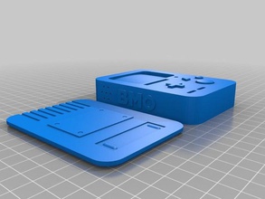bmo case adventuretime other 3d print model - Mito3D