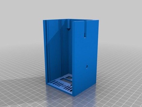ramps 14 sd card enclosure 3d printer accessories yarb 3d print model - Mito3D