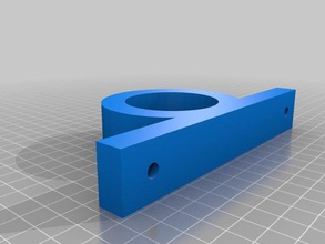 more robust eye bolt parts 3d print model - Mito3D