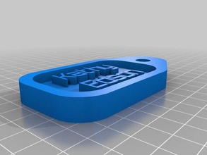 kathy edson 2 household customized 3d print model - Mito3D
