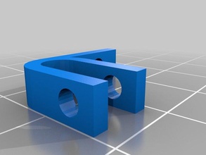5mm micro clamp 3d printing tests 3d print model - Mito3D