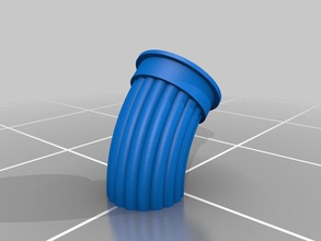shotgun shellter other experiment supportless 3d print model - Mito3D