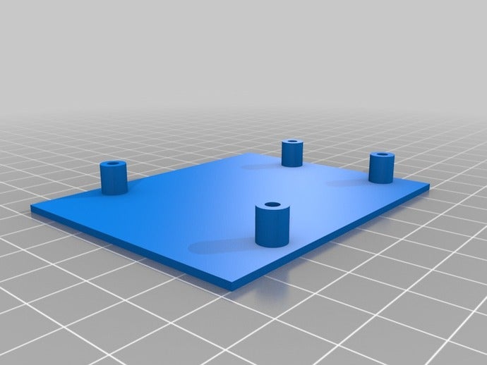 arduino platform uno tool holders boxes customized 3D print model - Mito3D