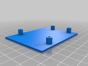 plate-forme arduino uno outil de les titulaires boîtes personnalisé 3d print model - Mito3D
