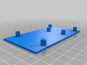 arduino platform mega tool holders boxes customized 3d print model - Mito3D