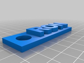 ron altri 3d print model - Mito3D