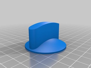 aparelho botão outros 3d cozinha 3d print model - Mito3D