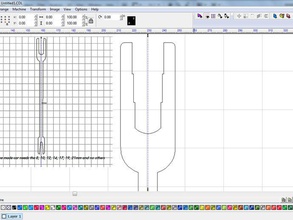 multi chiave 2 auto giapponesi del plasma di cnc laser a getto d'acqua mano strumenti 3d print model - Mito3D