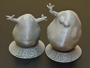 basf mutant potato other 3d print model - Mito3D
