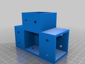 furniture joint 15 diy 3d print model - Mito3D