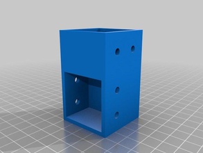 furniture joint 35 diy 3d print model - Mito3D