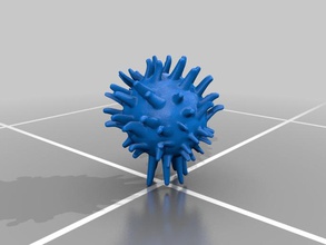 urticine-o other newmuseumchallenge 3d print model - Mito3D