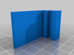 duplicador de 1 cartão sd bloqueador 3d a impressora acessórios 3d print model - Mito3D