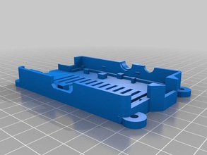 raspberry pi mount prusa 3d printer accessories 3d print model - Mito3D
