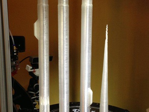 ultra-léger fusée d'autres 3d print model - Mito3D