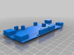 pcduino modelo equipo 3d print model - Mito3D