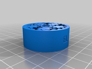 meu personalizados engrenagem bearing06 partes 3d print model - Mito3D