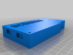 pcduino case mk2 computer 3d print model - Mito3D