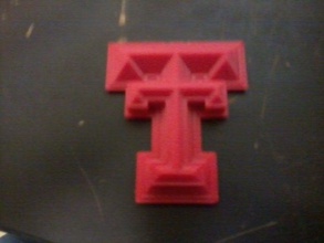 double symbol signs logos 1817 roboraiders tech texas 3d print model - Mito3D